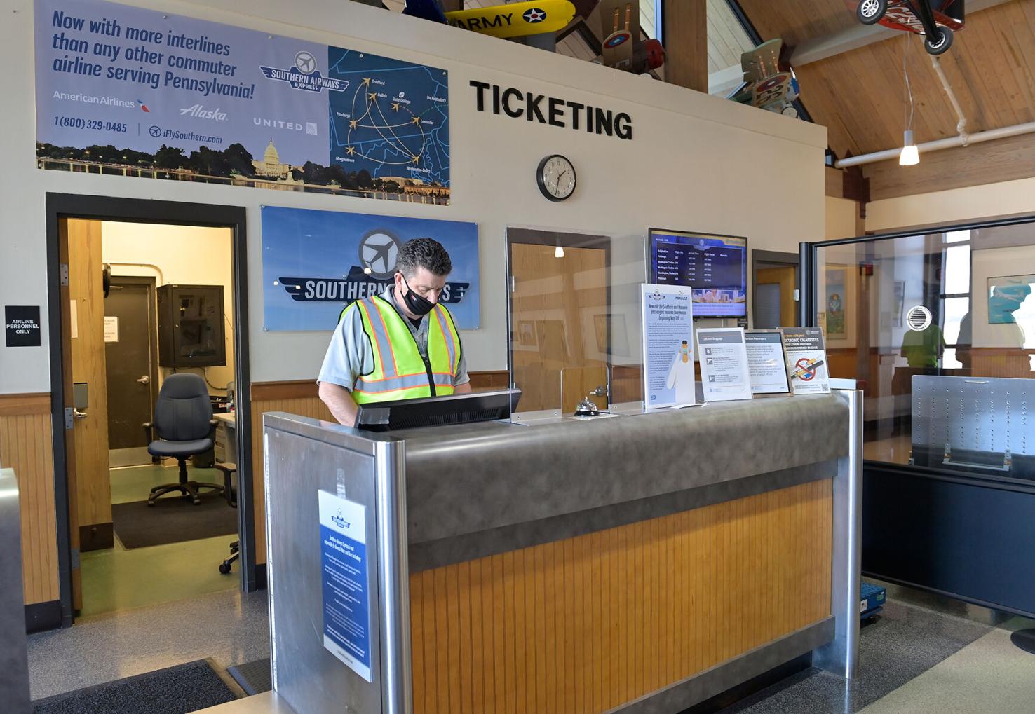 New bus service to Philly heads to Lancaster Airport Local News