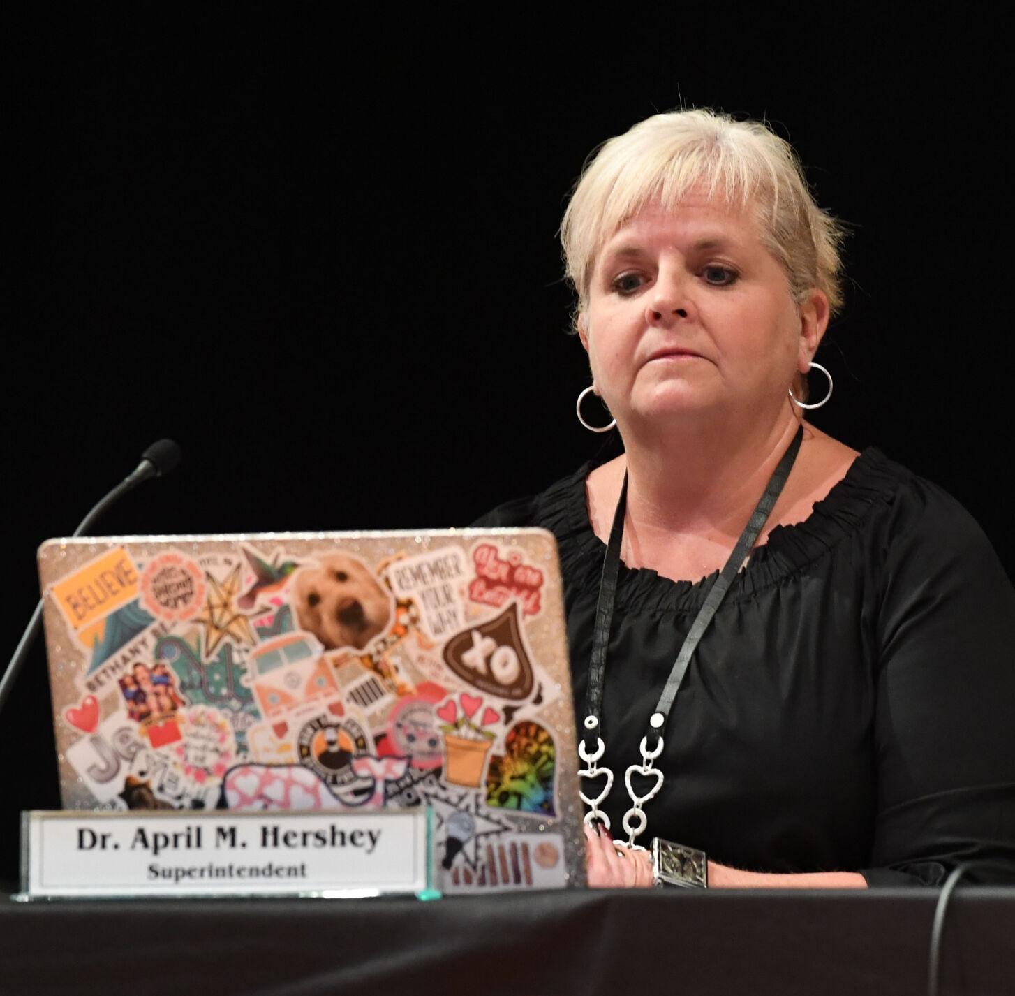 SDL plans vote to appoint former Warwick superintendent as next