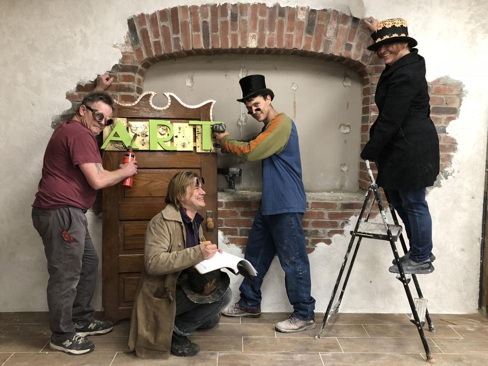 Art of Recycle expands in Ephrata, plans for renovation Local