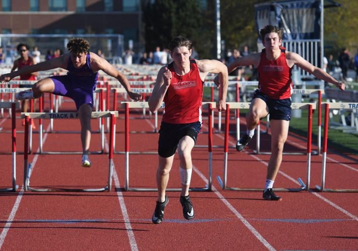 Conestoga Valley vs. Ephrata LL League track and field [photos