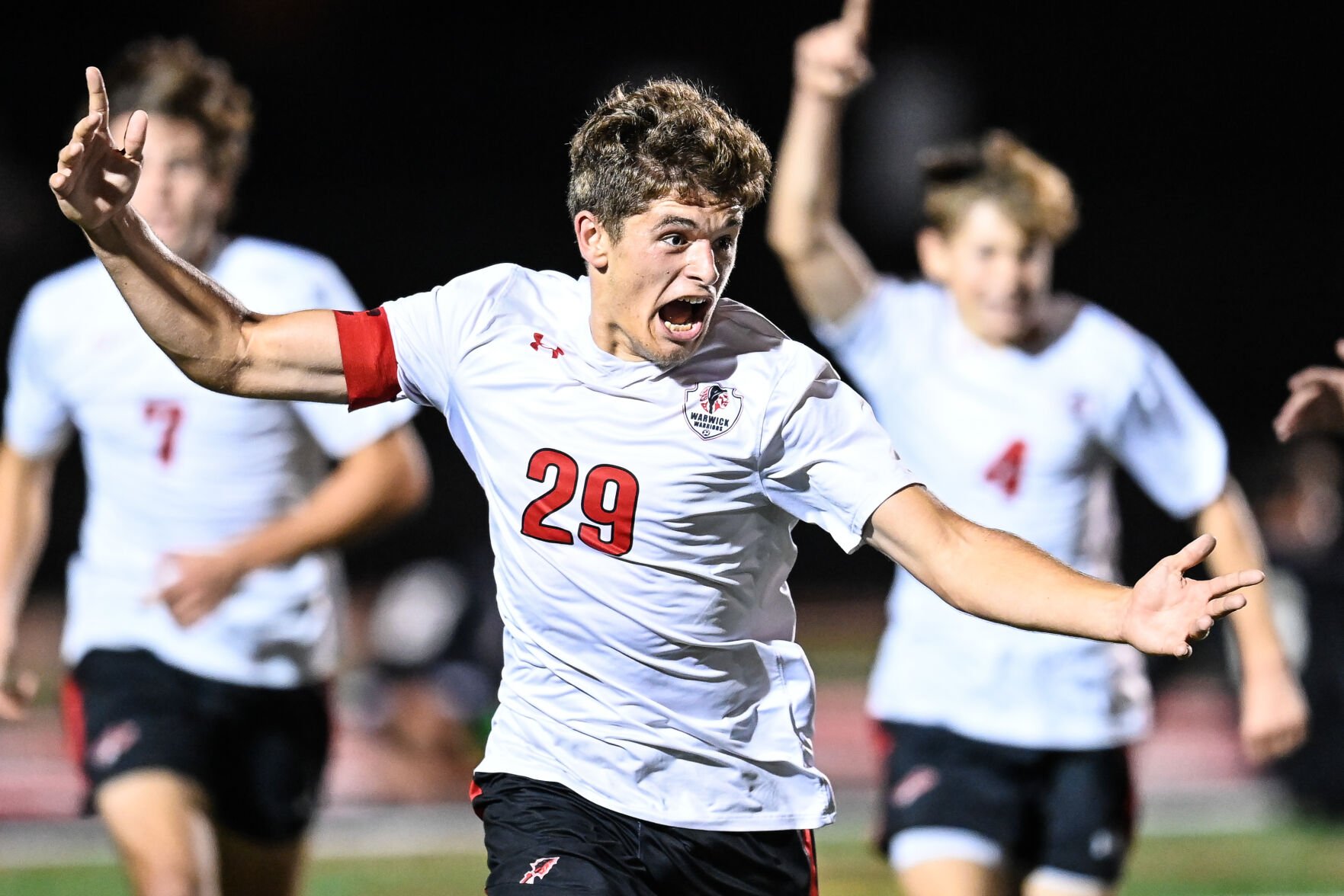 District 3 Boys Soccer: Warwick Falls To Central Dauphin In Class 4A ...