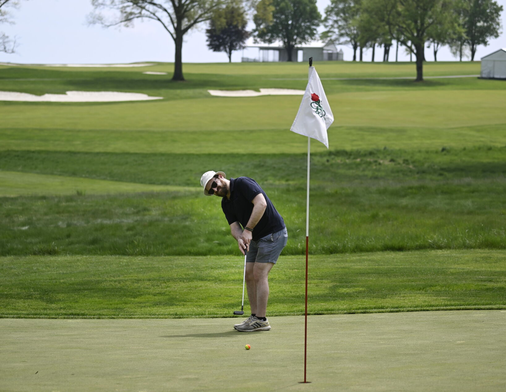 USGA U.S. Women's Open media day