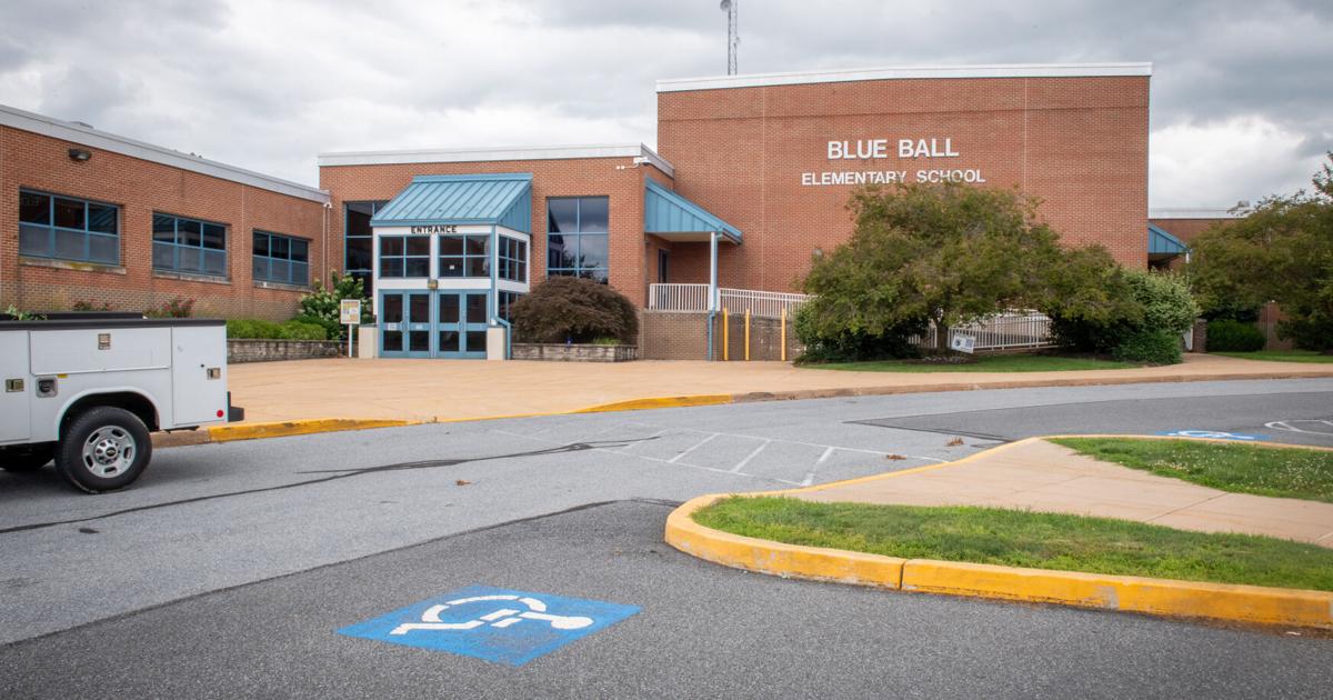Blue Ball Elementary School