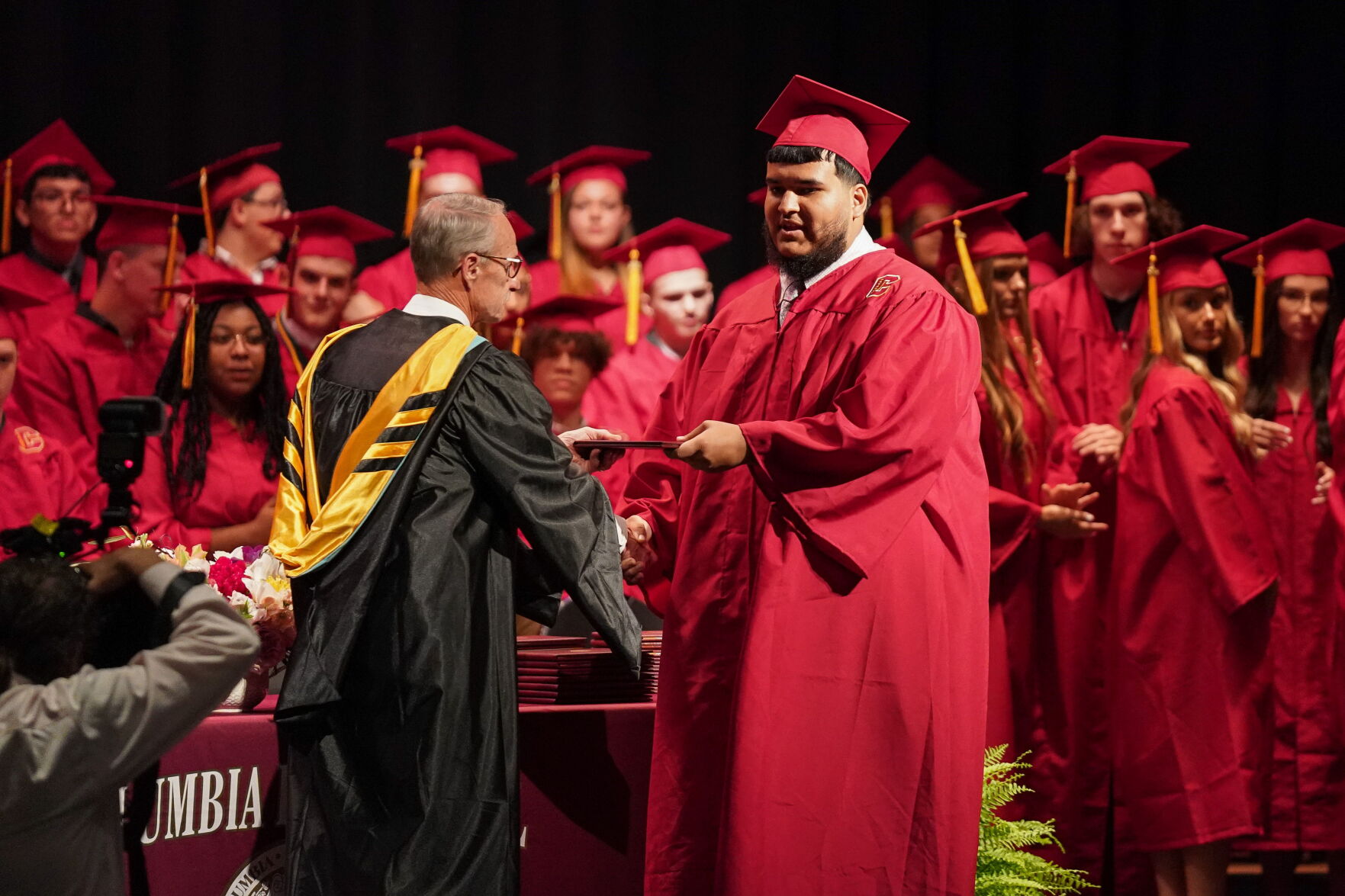Columbia High School Class Of 2022 Graduates Local News Columbia High School Class Of 2022 Graduates Local News