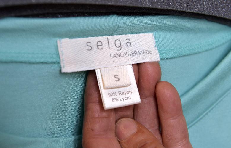 Festoon owner launches madein Lancaster clothing line Trending