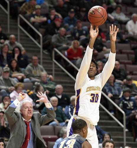 Lancaster Catholic vs Bishop McDevitt-District 3 4A Boys Finals