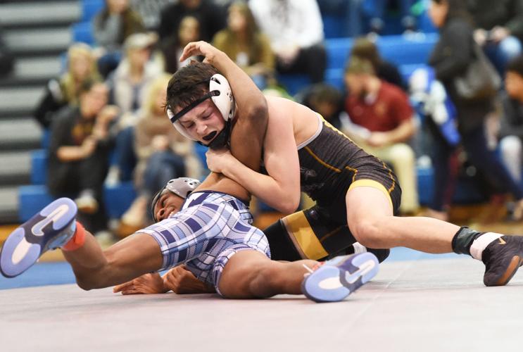 Winning takes on new meaning for a pair of wrestlers at LL wrestling