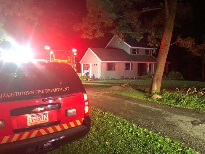 Mount Joy Township home damaged by kitchen fire Saturday night Local