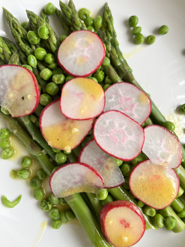 How to incorporate spring produce into your diet, plus an asparagus ...