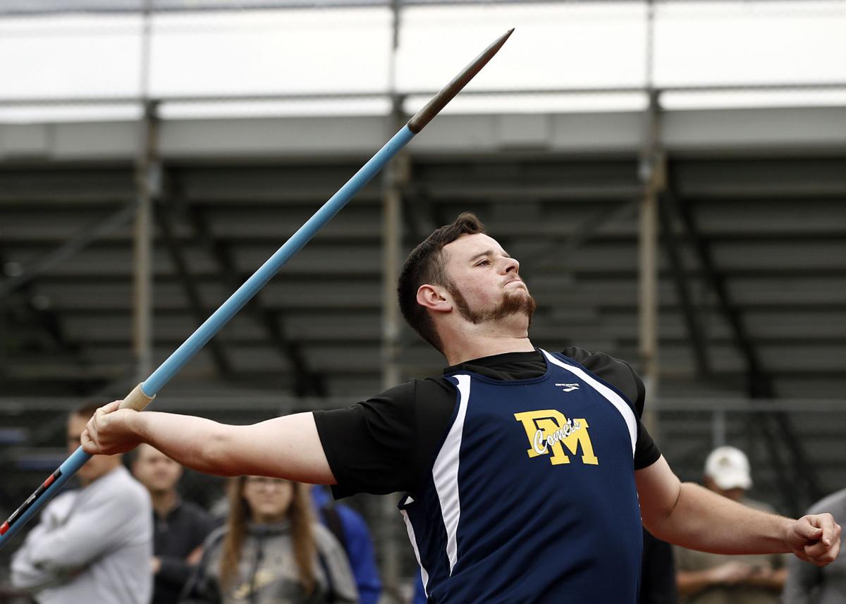 A top javelin throw, hurried hurdlers and other LL League notes from