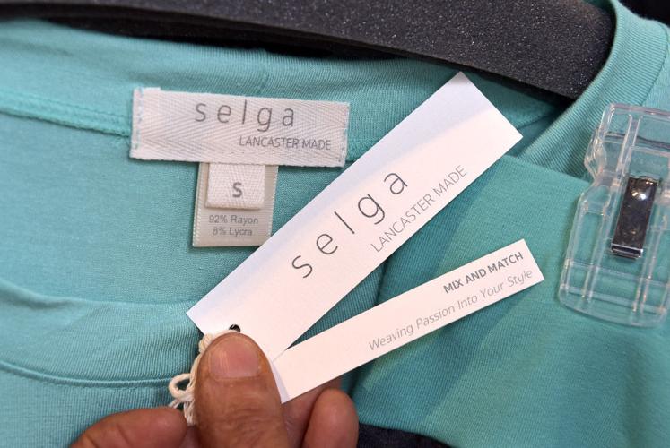 Festoon owner launches madein Lancaster clothing line Trending