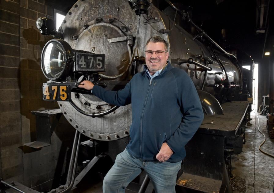 Veteran of Disney World joins Strasburg Rail Road as new general manager