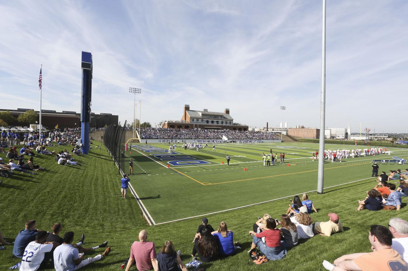 Meet Franklin & Marshall's new home for football and lacrosse, Shadek