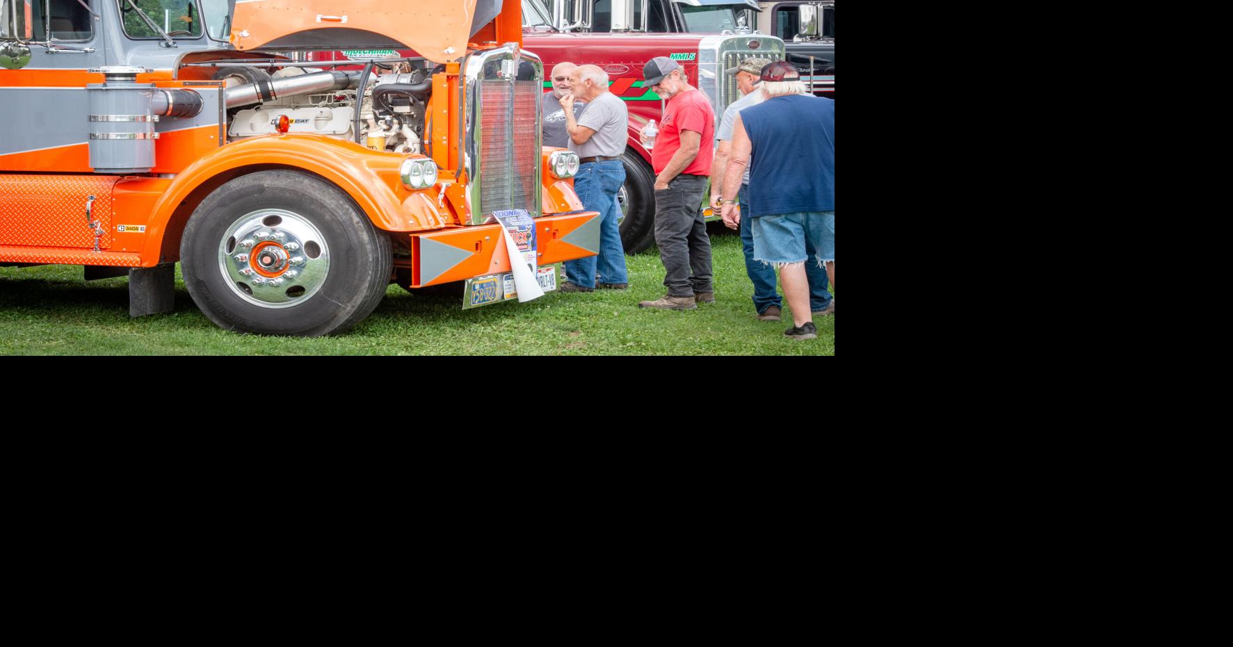 Trucker's Day and Big Rig Jamboree [photos]
