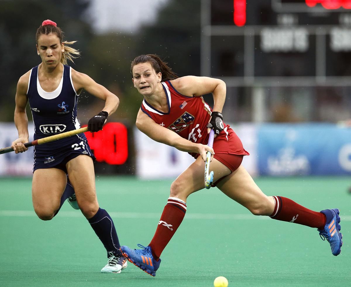 Us Women Open International Festival Of Hockey With Scoreless Tie With Japan On Tuesday Field 