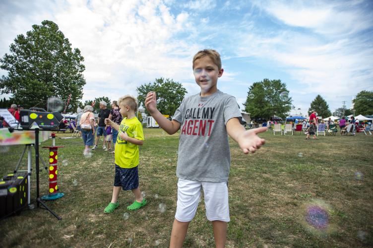 A weekend in photos Terre Hill Days 2018 Local News