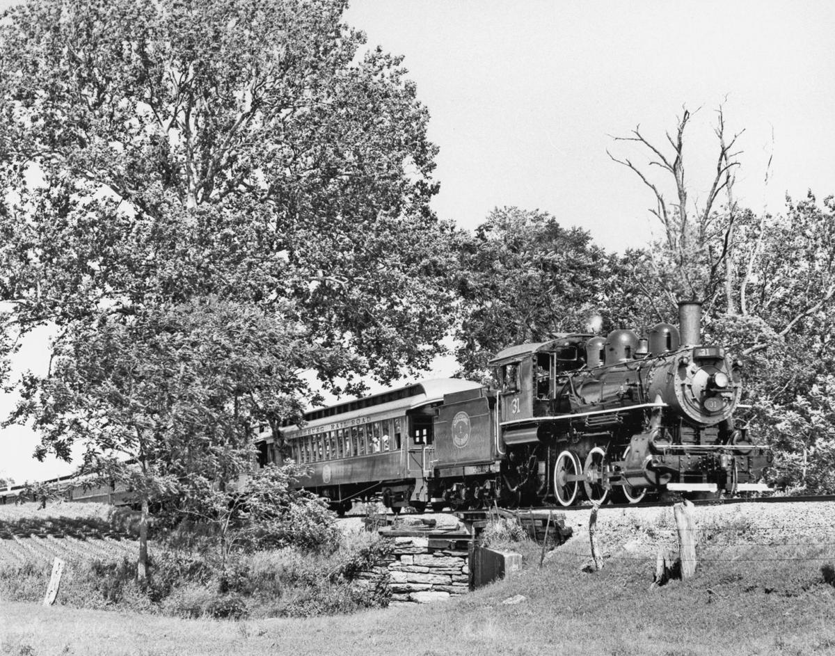 Strasburg railroad coupons
