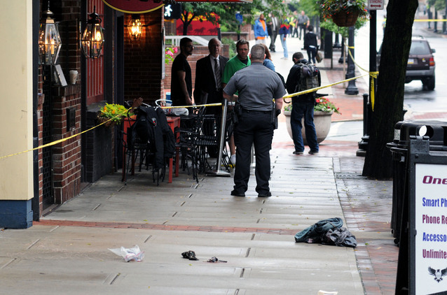 Lancaster police identify homeless man shot dead by officer as Gregory ...