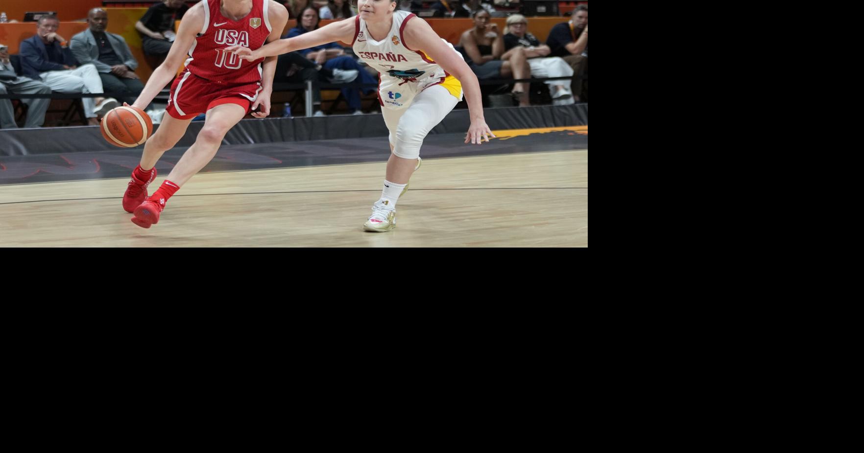 Olympic rematch: US and France to meet for women’s FIBA World Cup title | Olympics