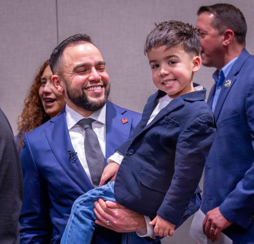 Lancaster's new mayor and city council members sworn in [photos ...