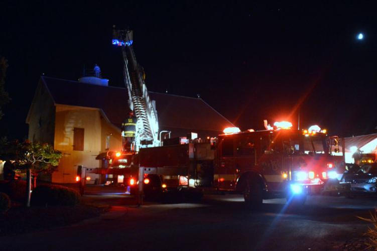 Fireworks spark silo fire in West Lampeter Township | Local News ...