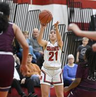 12 L-L League girls basketball teams, four Class 1A teams from Lancaster qualify for District 3 playoffs