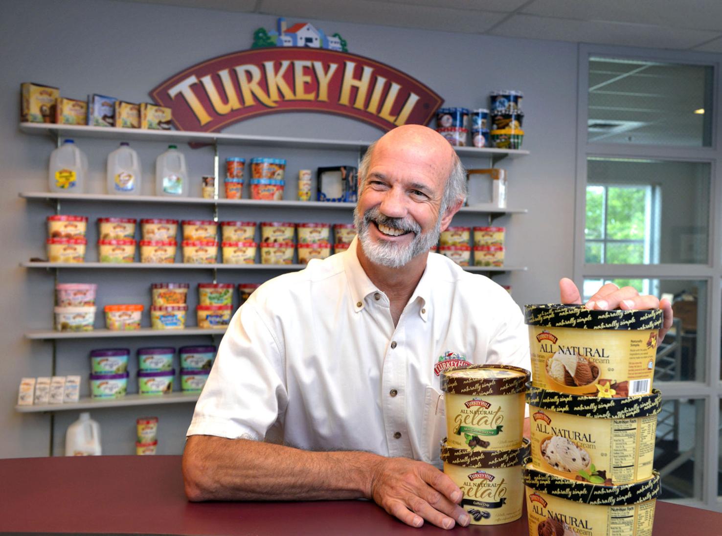 Turkey Hill Dairy sold to Texas firm for 215M; no changes planned