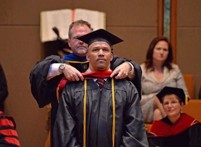 Lancaster Theological Seminary graduates hear powerful message Local