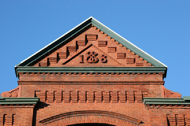 Stepping Out With Brick Corbelling Lifestyle Lancasteronline Com