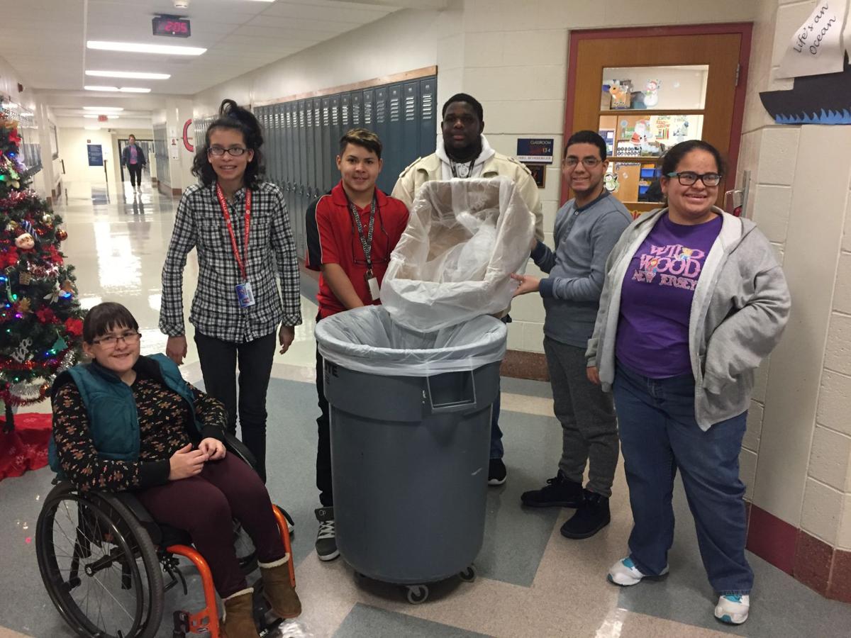 Conestoga Valley's new environmentfriendly 'Green Team' ranks third in