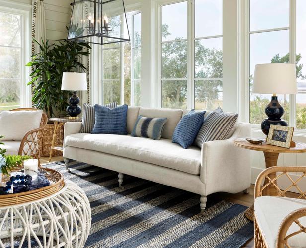 #39 Coastal grandmother #39 design gives homes a breath of fresh air Home