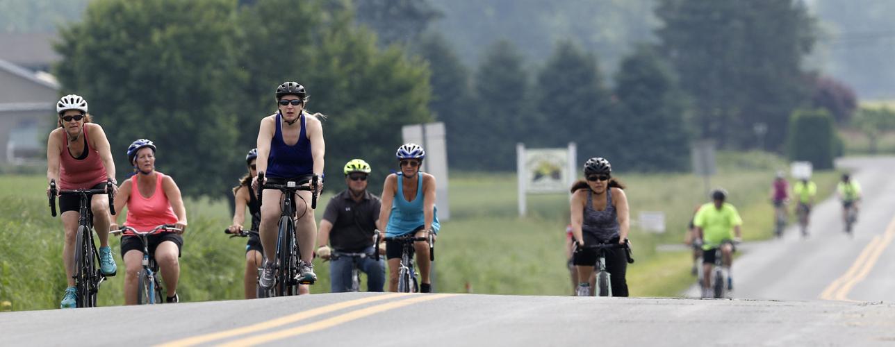 Pedal to Preserve 2018 [photos] Local News