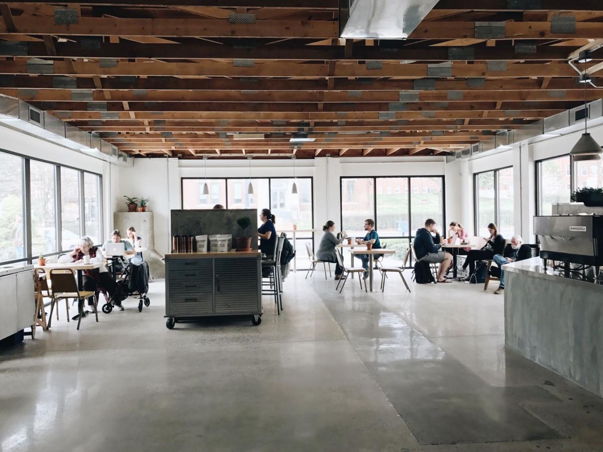 Copper Cup Coffee opens in former Lancaster city bank building Local