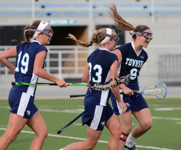 Strong finish by Manheim Township girls tames KennardDale for District