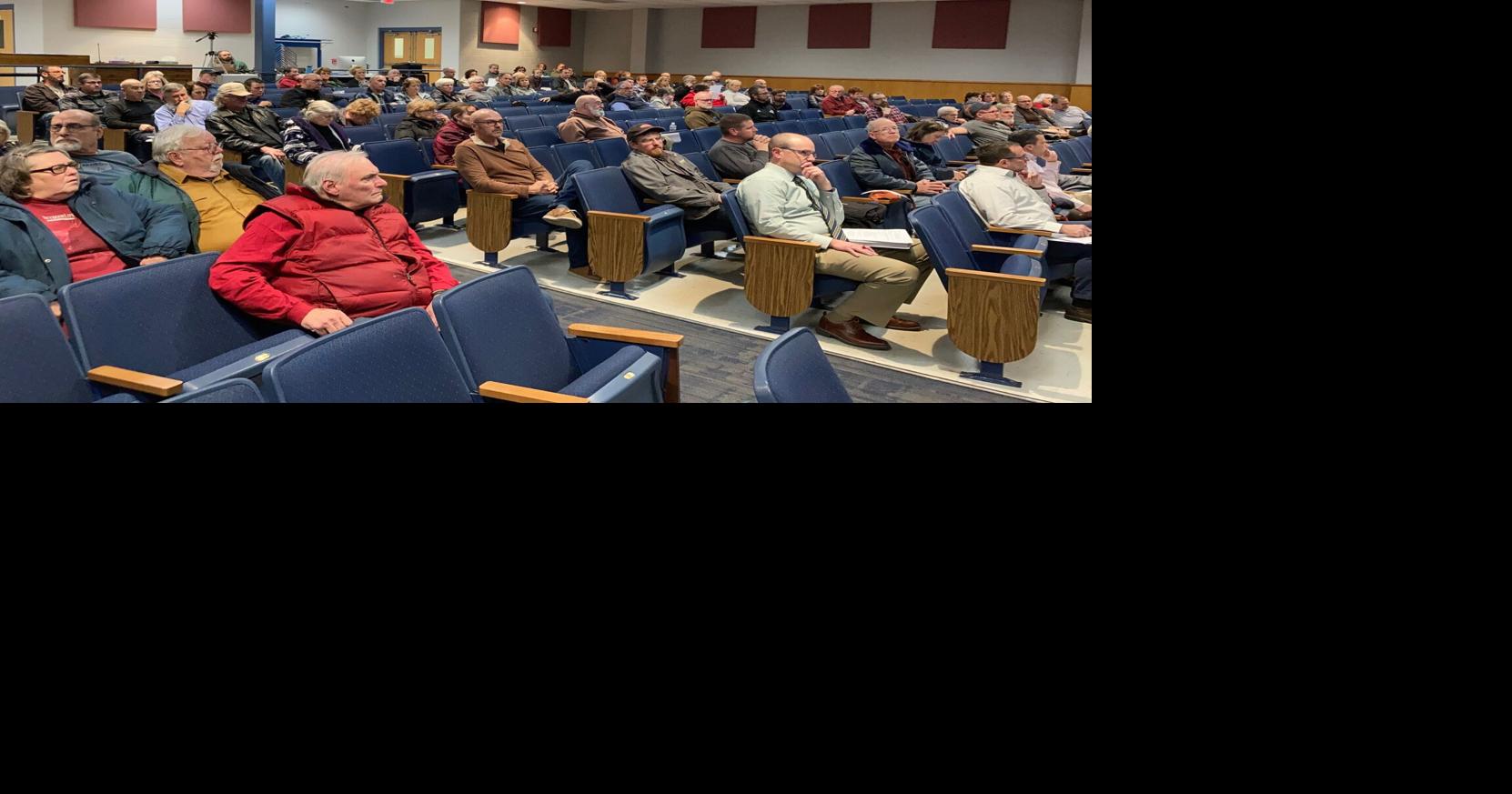 Developer seeking to build shopping center challenges Mount Joy