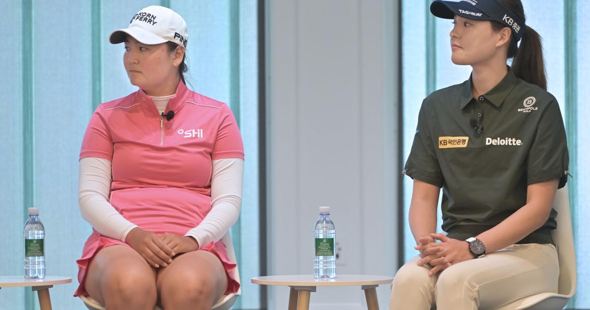 Chun, Corpuz come to Lancaster as final month's countdown to US Women's ...