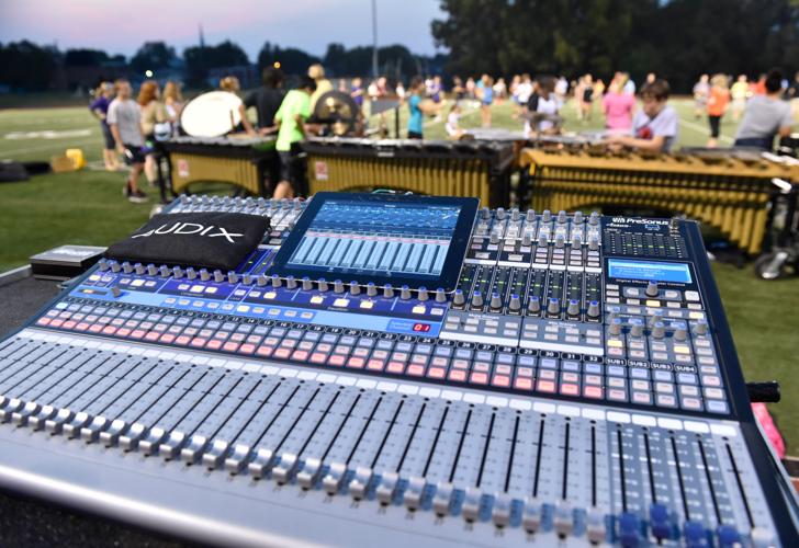 Marching bands turn to technology and gadgets to heighten performances ...