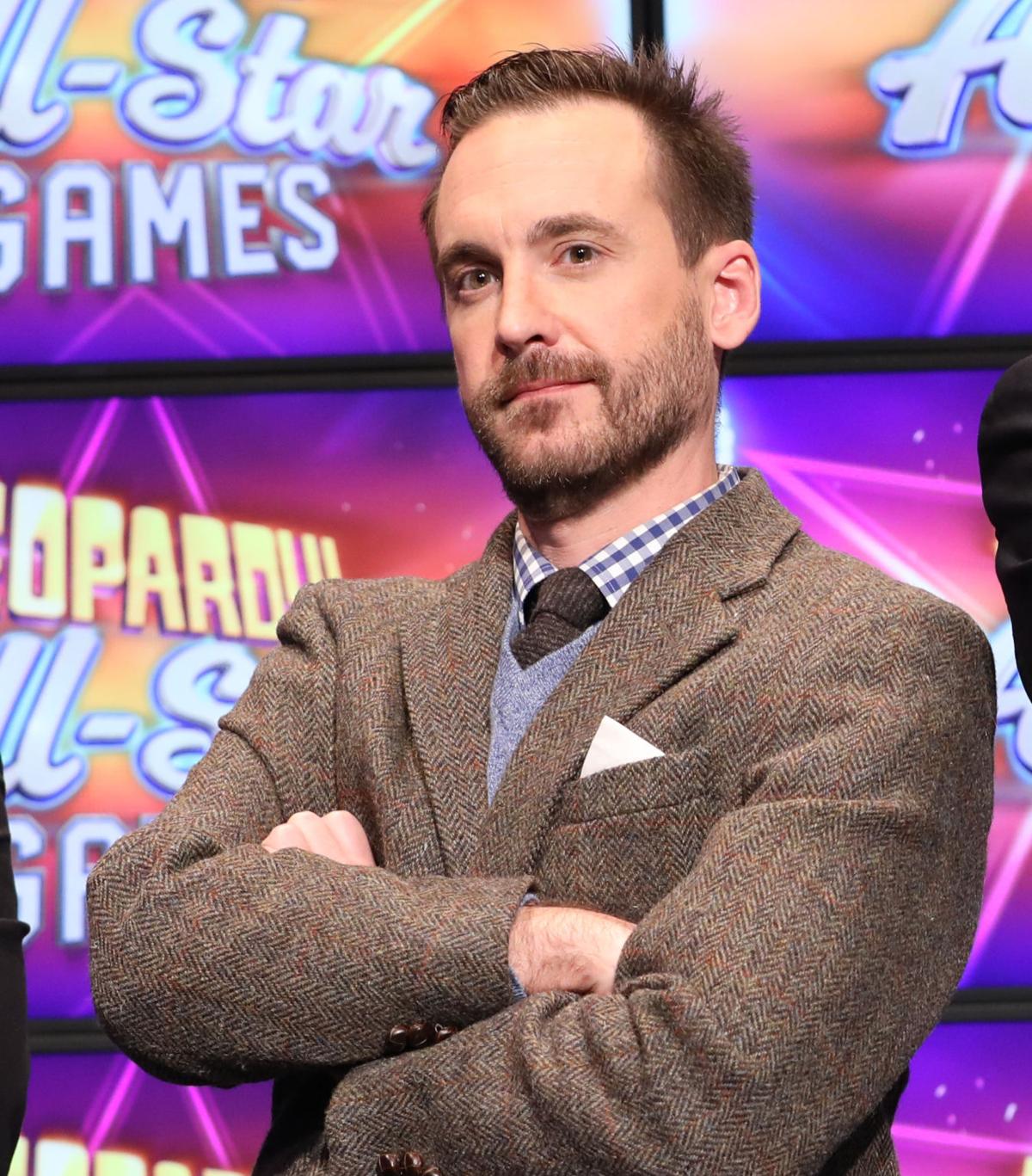 'Jeopardy!' champ Brad Rutter to host team trivia fundraiser for