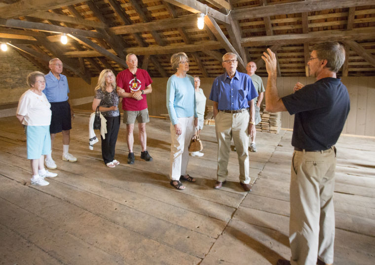 In pictures The John & Kathryn Zimmerman Center