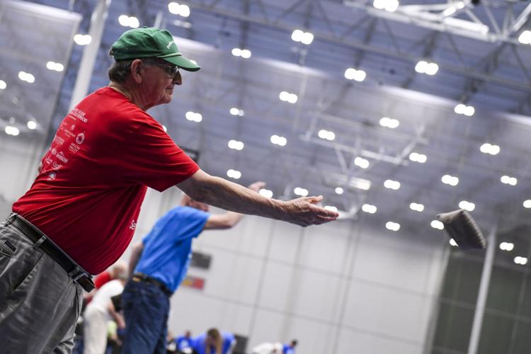 Over 1,000 compete in 32nd annual Lancaster Senior Games at Spooky Nook