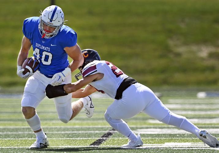 Franklin & Marshall vs. Ursinus NCAA Div. III college football