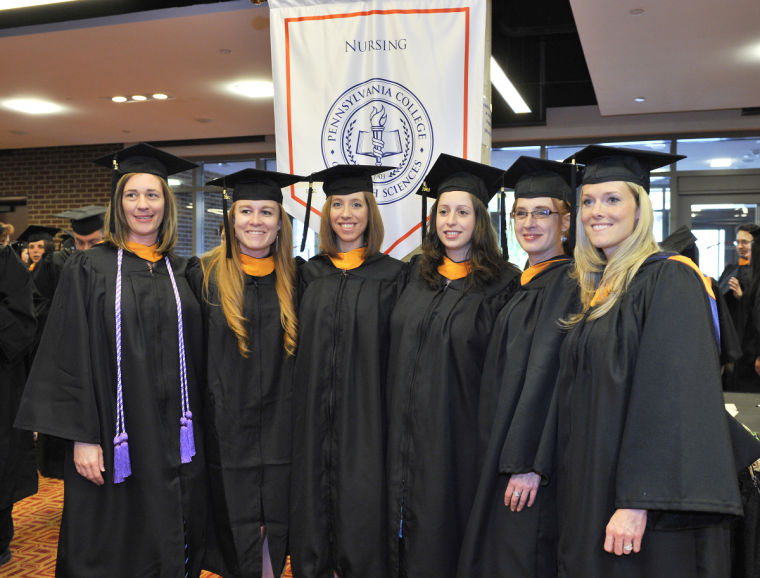 Pennsylvania College of Health Sciences recognizes new name, largest