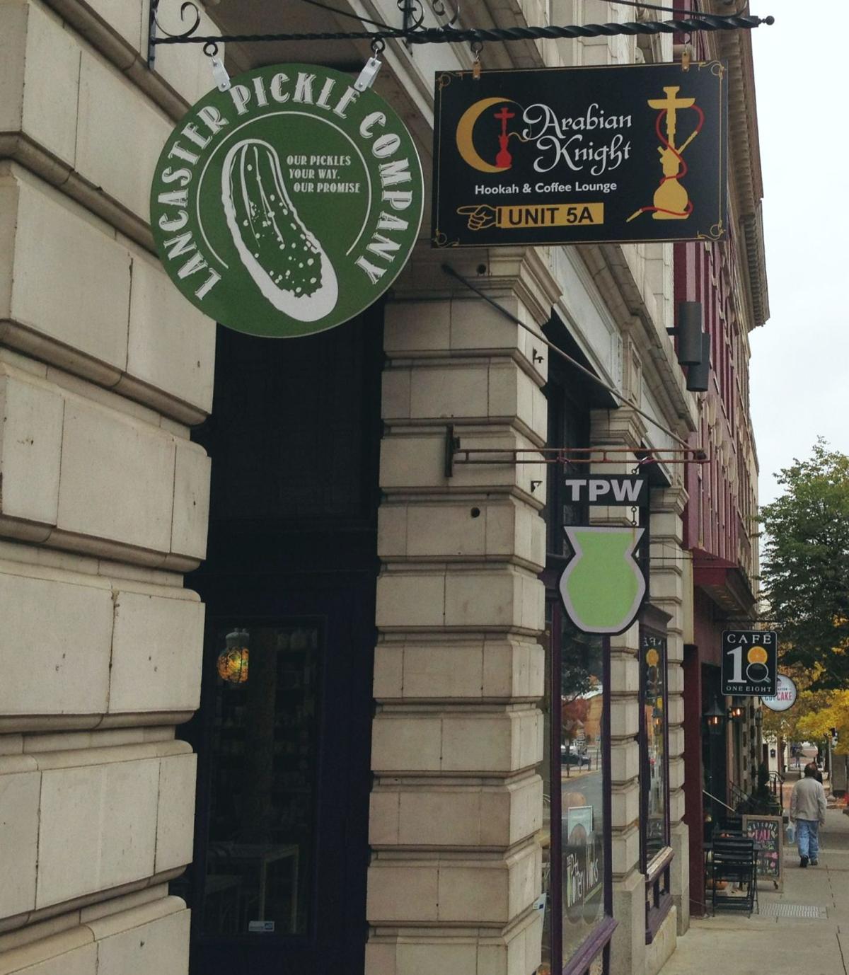 Lancaster Pickle Company opens store in downtown Lancaster Local Business