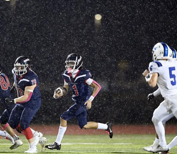 Conestoga Valley vs. Exeter LL League Week 9 football [photos