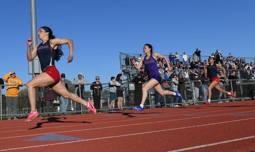Conestoga Valley vs. Ephrata LL League track and field [photos