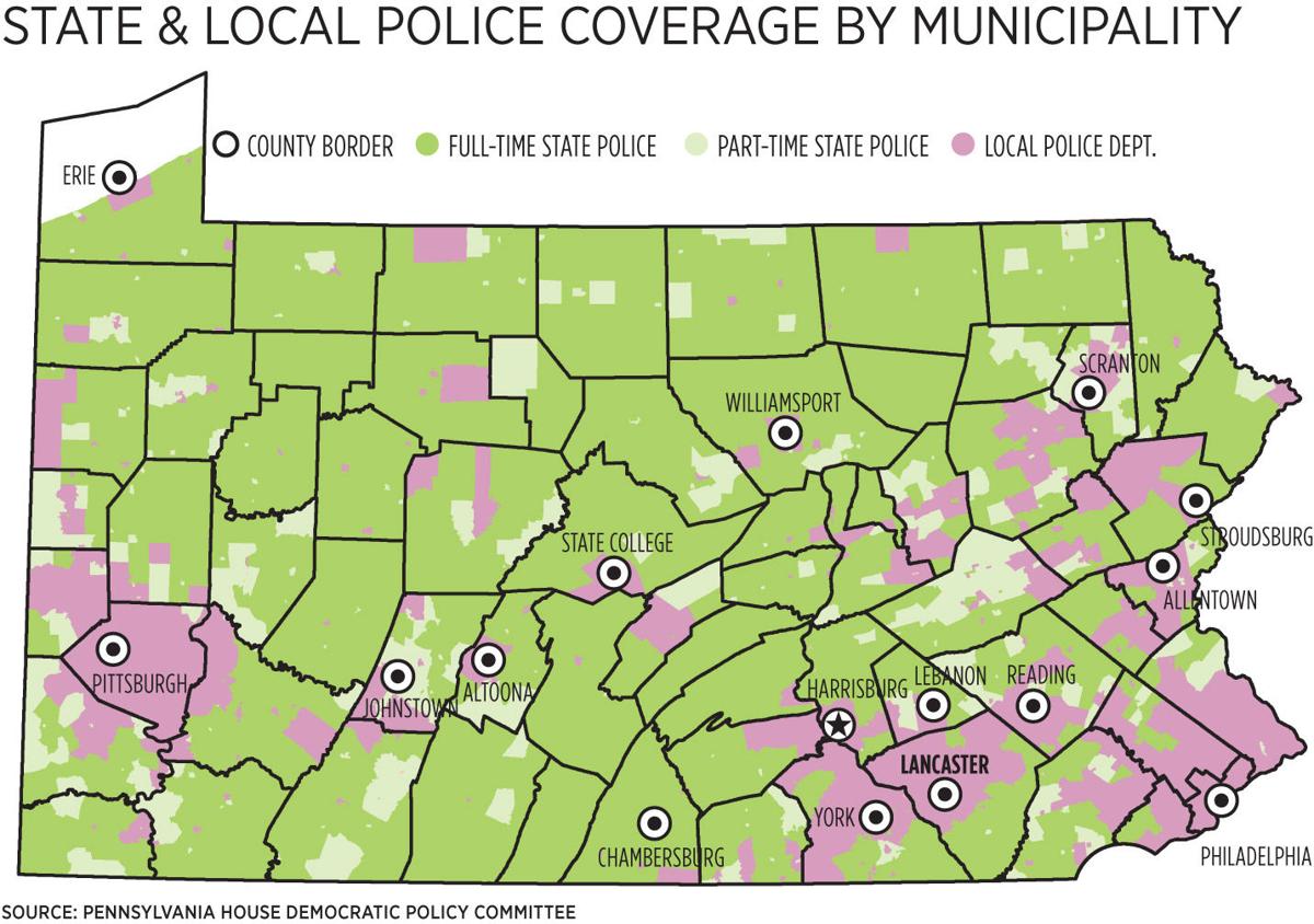 Sturla's state police fee proposal would charge some municipalities 11