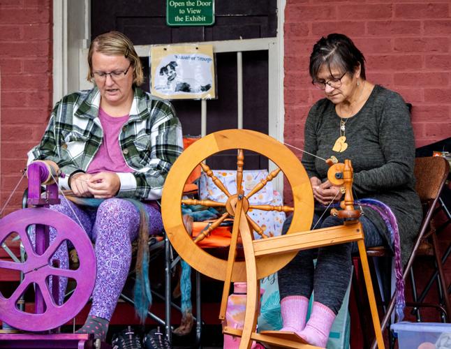 Landis Valley Village & Farm Museum hosts annual Harvest Days