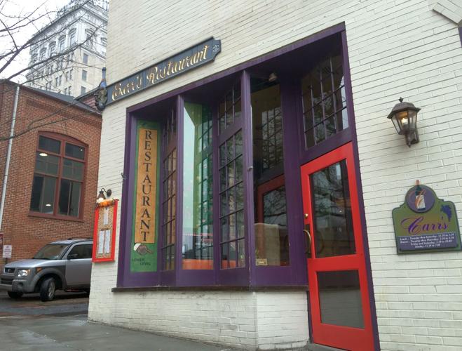 Carr's Restaurant to expand with streetlevel dining room in downtown