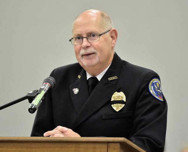 2019 Lancaster County Public Safety Training Center 9/11 observance