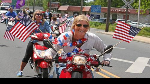 Mount Joy Pa Labor Day Parade 2022